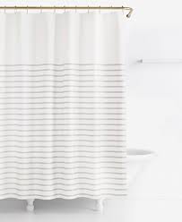 Kate Spade New York Harbour Stripe Shower Curtain Shower Curtains Accessories B Bathroom Shower Curtains Striped Shower Curtains Farmhouse Shower Curtain