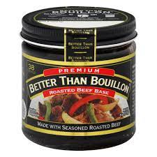 Better than bouillon beef base. Better Than Bouillon Roasted Beef Base Shop Broth Bouillon At H E B