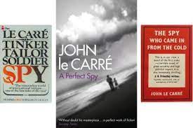 But his 25 novels, which spanned a writing career of almost six decades, ranged well beyond the which of le carré's books would you recommend as a reader? John Le Carre S Top 10 Novels Times2 The Times