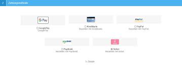 This method is a prepayment which minimizes the date of payment for the. Computop Sofort Klarna Nopcommerce