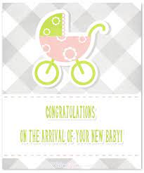 Design & order invitations online. Newborn Baby Congratulation Messages With Adorable Images