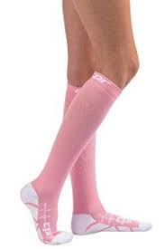 Robot Check Shin Splints Medical Socks Athletic Socks Women