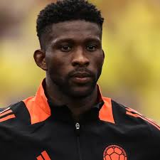 Jefferson Lerma, histórico: rompió récord de Juan Pablo Ángel en la Premier  League