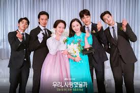 Running man funny at ryu hyun jin wedding, song ji hyo and kim jong kook stick togethersource: Gia Allana Song Ji Hyo S Drama Was It Love Ends Facebook