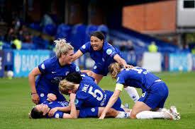 By press association 2021 chelsea reached the women's champions league final after getting past bayern munich in the semis (john walton/pa). H3gomt Dvwmcqm
