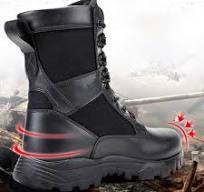 Amazon.com: LUXDAMAI Botas tácticas militares ligeras de ...
