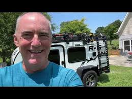 ROG 12RK Adventure Trailer Full Renogy Solar Upgrade: How We Did It!