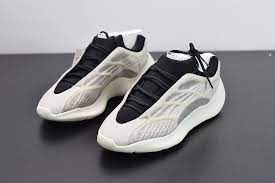 The collaboration has also produced shirts, jackets, track pants, socks, slides, women's shoes and sl. Yeezy 700 V3 Azael Sneakers Men Fashion Yeezy Shoes Trendy Sneakers