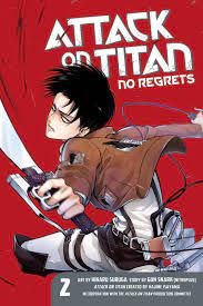 Attack on Titan: No Regrets Chapter 5