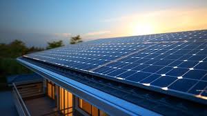 Rooftop Solar Installation