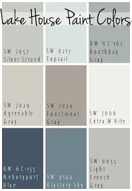 Lake House Paint Colors Paint Colors For Home Exterior