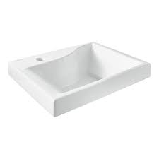 mansfield aramis white vessel