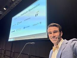 And..my first international talk is in the books! 😅😮‍💨😁 It is clear…