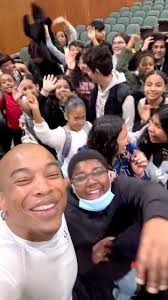 Thank you William Paca Middle School in Shirley, NY. . . . . . . . . . . .  #NYCDOE #NYCVENDOR #youthspeaker #boces #nycpublicschools #nycpublicschool  #fyp #schoolspeaker #schoolassembly #schoolassemblyspeaker  #elementaryschool #middleschool #