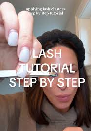 Guía paso a paso para la aplicación de pestañas