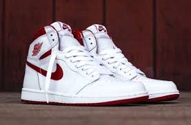 The Air Jordan 1 Retro High Og Metallic Red Returns Next Week Kicksonfire Com Sneakers Men Fashion Jordan Shoes Girls Shoes Sneakers Jordans