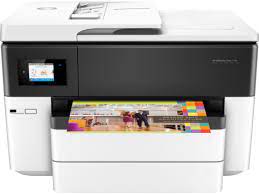 Once you have disconnected both printer and the computer, you you need to download the full feature driver and choose the connection type that is recommended. Hp Officejet Pro 7740 Wide Format All In One Printer Software And Driver Downloads Hp Customer Support