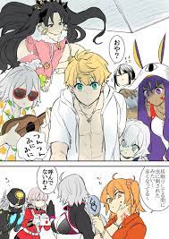twitter fate anime series fate stay night cool cartoons