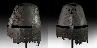 See more ideas about ancient, ancient armor, greek helmet. Lot Art Medieval German Great Helm