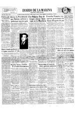 Diario De La Marina