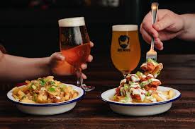 Raise The Woof Dogtap Is Coming To Town Gourmand And Gourmet At brewdog we are on a mission to make other people as passionate about great craft beer as we are. raise the woof dogtap is coming to