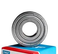 SKF 6306-ZZ C3 Brand Metal Shield Ball Bearing 30x72x19 6306 ZZ/C3 6306ZZ/C3