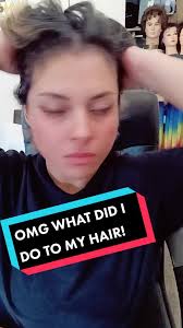 #hairtok #fypシ #kendra #peekaboohair #blondepeekaboo #faceframe