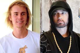 Eminem Doesn T Understand New Generation Rap Justin Bieber It was released as a single by def jam recordings on january 1, 2021.