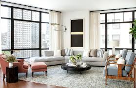 The experts at hgtv.com share creative living room seating options, like floor pillows, leather bring even more variety to your living room arrangement by adding creative, impromptu seating like poufs. Chairish Furniture Placement Living Room Living Room Furniture Layout Livingroom Layout