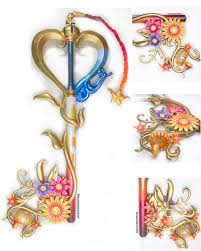 It's pure genius to mash up square enix's final fantasy and the world ends with you with the treasured you can satisfy your keyblade curiosity by looking no further than this fine collection of all the kingdom hearts keyblades! Kingdom Hearts Kairi S Keyblade Wip Destiny S Embrace Ko Fi Where Creators Get Donations From Fans With A Buy Me A Coffee Page