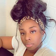 Denisha Miller's Instagram, Twitter & Facebook