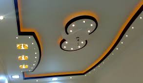 Asma Tavan Isiklandirma False Ceiling Design Ceiling Design Novelty Lamp