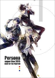 Cross Over 1837122 Persona 5 Persona Persona Crossover