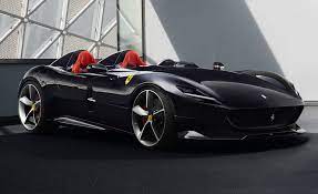 Dauphin decorating dauphin mb news monza sp2. 2019 Ferrari Monza Sp1 And Sp2 Architecture Design Facebook