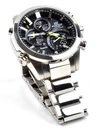 Dragonwich 24v radio power winch pilot. Test De La Montre Casio Edifice Eqb 500d L Approche Horlogere Du Connecte Ere Numerique