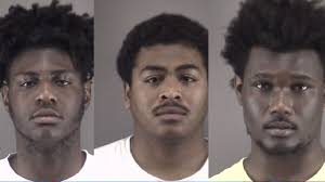 Winston-Salem man charged with having weapon of mass destruction, 2 teens  arrested after pursuit with law enforcement