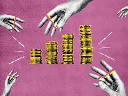 Basically any coin which says they will give you coins for any transaction on the chain and then will burn x% more. Inside The Rise And Fall And Rise And Fall Of Shit Coins Vanity Fair