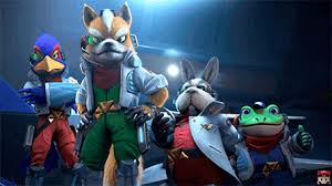 Star Fox Team Star Fox Fox Mccloud Fox Pictures