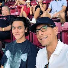 Raul Guardiola's Instagram, Twitter & Facebook