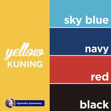 Warna biru navy merupakan warna biru laut yang gelap dan dapat memberikan pegaruh yang luar biasa terhadap ruangan ang sempit. Tips Pandanan Warna Utk Koleksi Cek Mek Molek Facebook