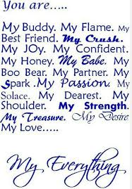 My Everything Romantic Birthday Wishes For Wife Quotes My Everything Patiently Waiting For God To Bless Me With My Everything Happy Birthday Quotes Quotes Inspirational Quotes
