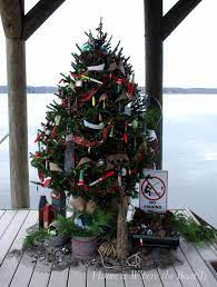 These figures are traditional christmas tree string lights and are listed per deck (i.e. O Fishing Tree Home Is Where The Boat Is