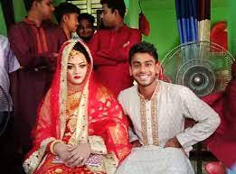 Vusolutions 21.389 views8 year ago. Cricketer Miraz Ties The Knot Dhaka Tribune