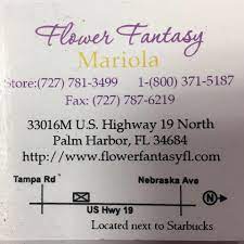 We found 151 results for flower shop in or near palm harbor, fl. Flower Fantasy Florist Home Facebook