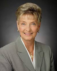 Without a doubt the brightest blue eyes closed today for the last time.  Former Denton County Judge Mary Horn died peacefully this morning in her  home. Mary was well known and loved