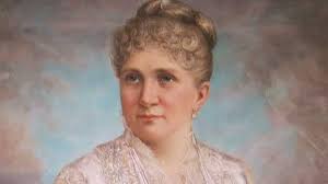 The generous Mrs. Newberry