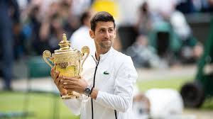 Jun 12, 2021 · djokovic, der seinen zweiten titel in roland garros nach 2016 gewinnen kann, schätzte den sieg gegen nadal als enorm bedeutsam für sich ein. Wimbledon Fur Alexander Zverev Ist Novak Djokovic Der Riesenfavorit Auf Den Turniersieg Eurosport