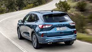 Fazit zum ford kuga iii test. Ford Kuga 2020 Die Preise Beginnen Bei 26 300 Euro