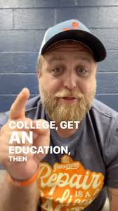 Should you go to college in 2024? #college #collegeeducation #hustle  #smallbusiness #smallbusinessowner #franchiseopportunities #businesscoach  #lifecoach #entrepreneur