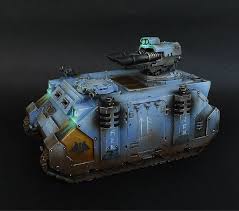 Good Paint Job 04 Space Wolves Warhammer 40k Space Wolves Space Marine